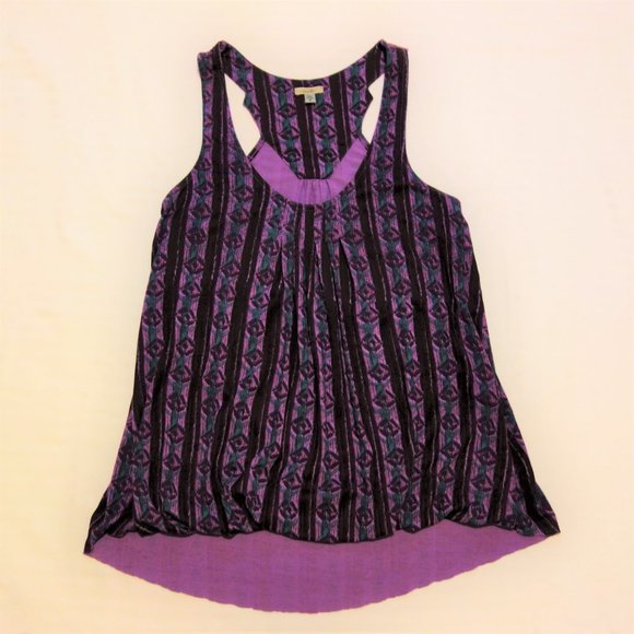 Ecote Urban Outfitters Purple Tank Top - Picture 5 of 10